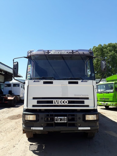 Camion Iveco 170e21 Año 2006