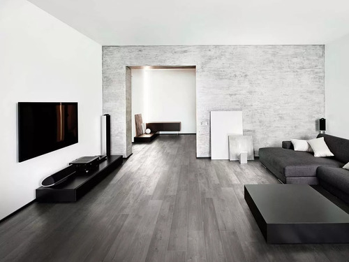 Porcelanato Ilva Ecowood Castagno Natural 20x120 Rt 1ra