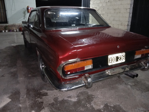 Torino Coupe Ts Modelo 1973 Eternauta Model