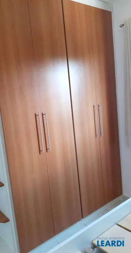 Imagem 9 de 10 de Apartamento - Loteamento Pedra Verde - Sp - 627506