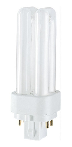 Osram - Lampada Fluorescente Dulux D/e 18w 840 4p Kit 10 Pçs