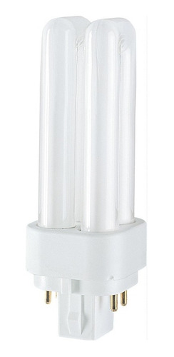 Osram - Lampada Fluorescente Dulux D/e 18w 840 4 Pinos