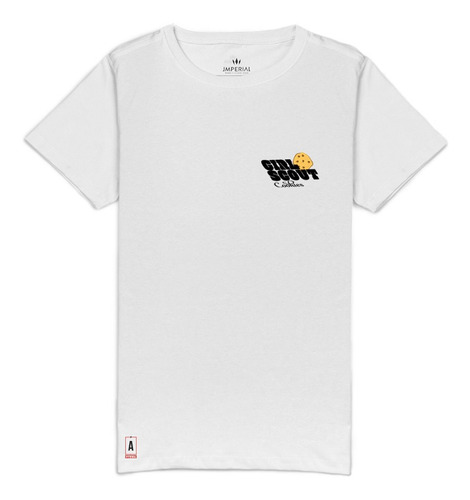 Imagem 2 de 3 de Camiseta Cookies