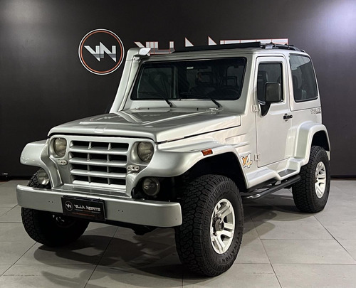 Troller T4 4x4 3.0 Turbo Diesel 2006 - Capota Rigida