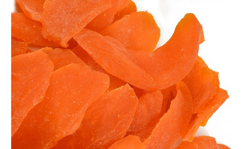 Imagen 1 de 7 de Mango Rebanado Deshidratado 500gr