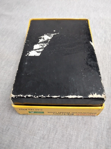 Kodak Ektron, Electronic Flash Unit, Model A (Usado)