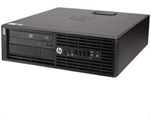 Computadora Refurbish Hp Intel Core I3 De 2da Generacion