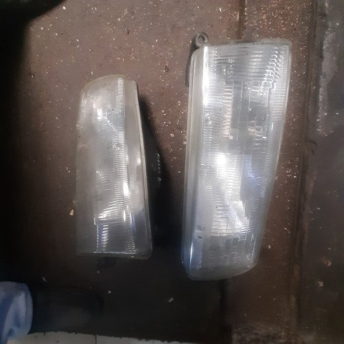 Faros Delanteros Derecho E Izquierdo Nissan Sentra B-13