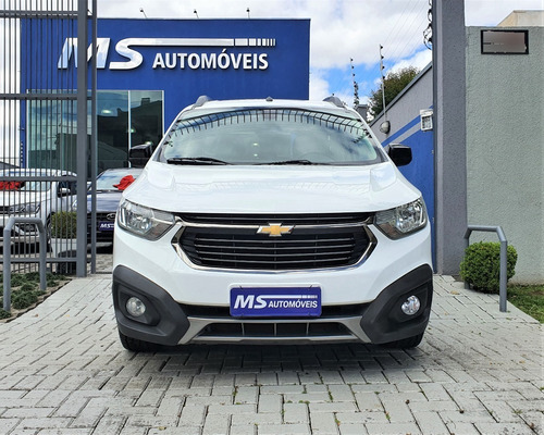 Imagem 2 de 11 de Spin Activ - Automática - 2020 - 5 Lugares