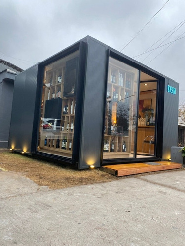 Imagen 1 de 7 de Vinoteca De Diseño Modular.