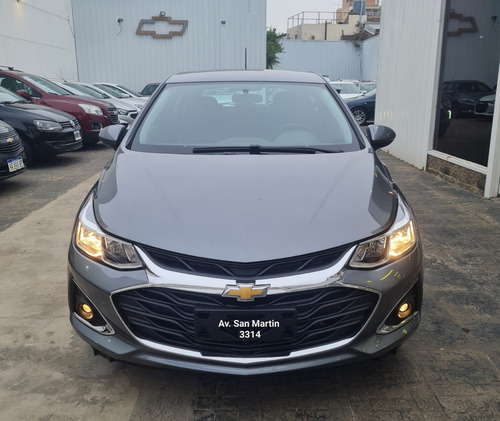Imagen 12 de 24 de Nuevo Chevrolet Cruze 5 Lt 2023 Automatico Nuevo 0km Smar6