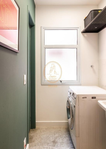Apartamento Com 1 Dormitório(s) Localizado(a) No Bairro Pinheiros Em São Paulo / São Paulo - 18528:927178