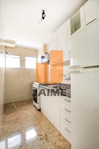 Imagem 8 de 15 de Flat Para Locação No Bairro Bela Vista Em São Paulo - Cod: Ja9647 - Ja9647