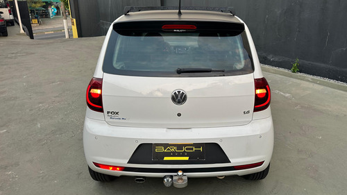 Volkswagen Fox 1.6 Vht Highline Total Flex 5p