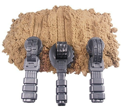 Coolsand De Herramientas Y Moldes De Arena Para Construcció