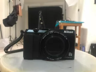 Cámara Nikon Coolpix A900