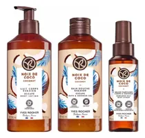 Comprar Yves Rocher Kit Coco (mist + Gel De Ducha- + Crema Corporal)
