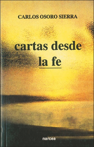 Libro - Cartas Desde La Fe 