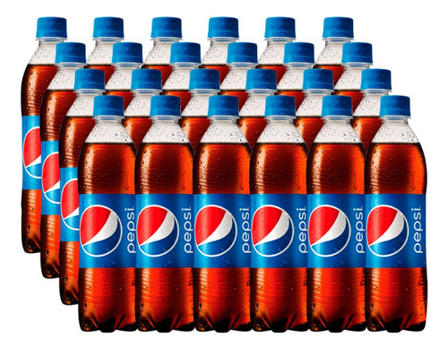 Refresco Pepsi 500 Ml X24