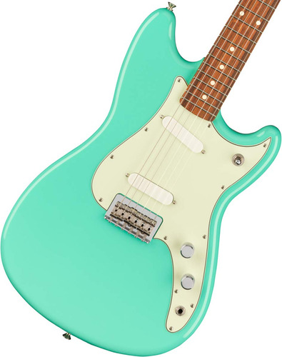 Fender Player Duo-sonic Ss Guitarra Electrica 2 Año Garantia