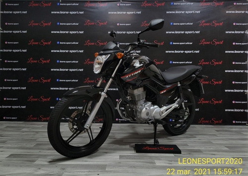 Honda Titan 150