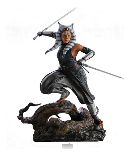 Figura Ahsoka Tano Bds Art Scale 1 10