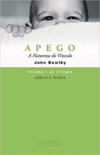 Libro Apego E Perda - Vol. 01 - Apego: A Natureza Do V De Bo