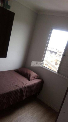 Imagem 19 de 19 de Apartamento Residencial À Venda, Jardim Arujá, Guarulhos - Ap0411. - Ap0411