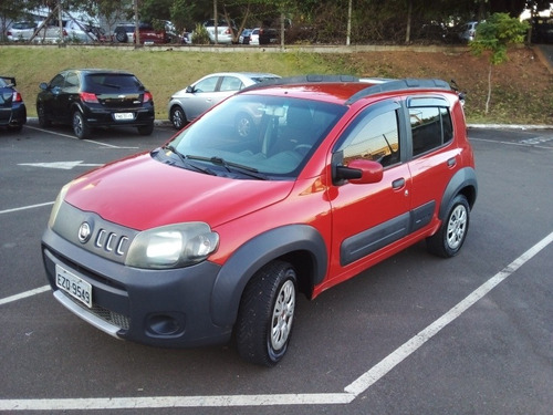 Fiat Uno 2011 1.0 Way Flex 5p