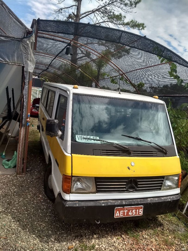 Mercedes-benz Sprinter Van Van Escolar