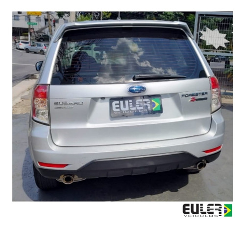 Imagem 3 de 9 de Forester Xt S-edition 2.5 16v 4x4 Tb Aut