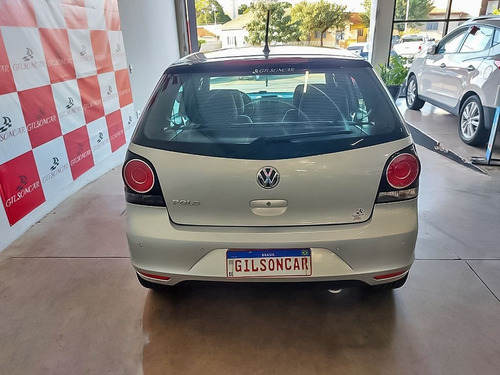 Imagem 14 de 15 de Volkswagen Polo 1.6 Mi Sportline 8v