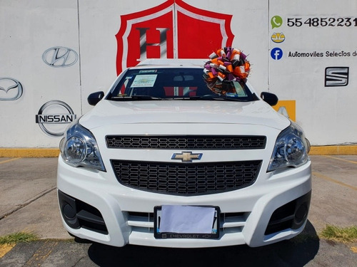 Imagen 3 de 12 de Chevrolet Tornado 2019 1.8 Ls Mt