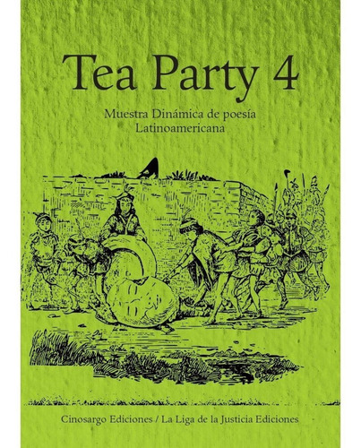 Libro Tea Party Iv