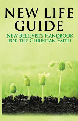 Libro New Life Guide: New Believer's Handbook For The Chr...