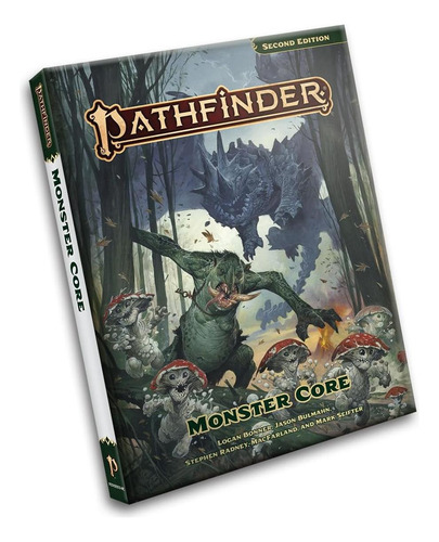 Book: Pathfinder Rpg: Pathfinder Monster Core (pág. 2)