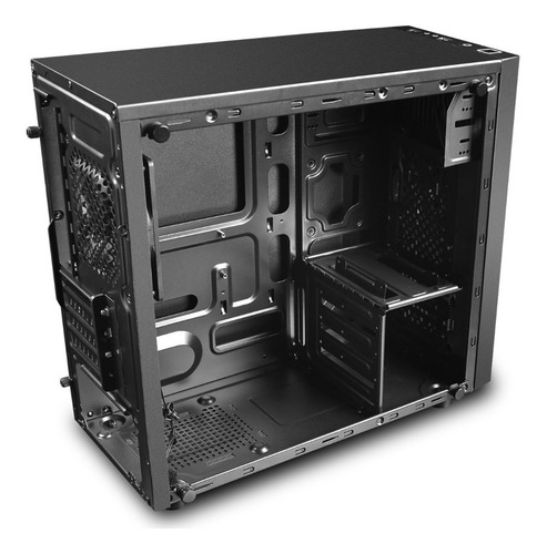 Imagen 4 de 10 de Gabinete Deepcool Matrexx 30 M-atx Vidrio Templado Air Flow