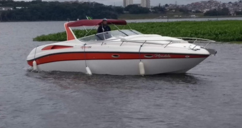 Imagem 1 de 2 de Locação De Lancha Represa Guarapiranga