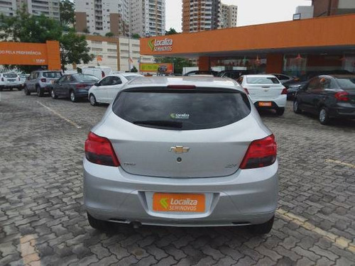Chevrolet Onix 1.0 Mpfi Joy 8v Flex 4p Manual