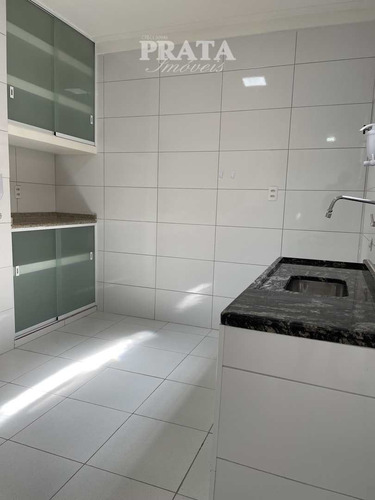 Imagem 19 de 25 de Campo Grande Santos Sem Elevador 2 Dormitórios Sala Ampla 1 Vg - V400668