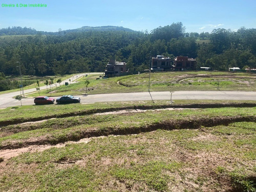 Imagem 6 de 30 de Lindo Terreno Em Condomínio Na Região De Alphaville/santana De Parnaíba - Te00092 - 70735390