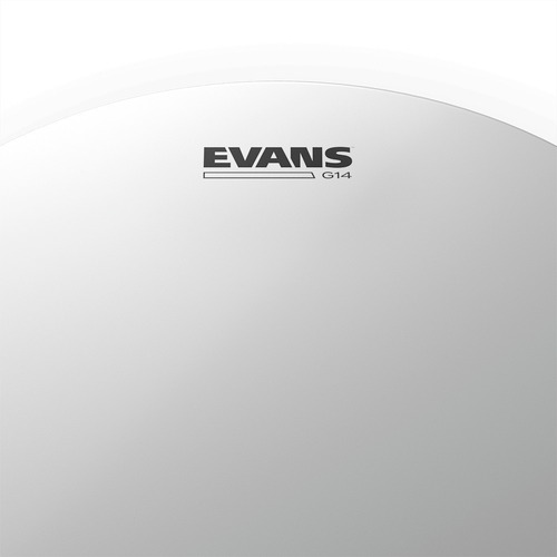 Imagem 2 de 3 de Pele Porosa P/ Bateria Evans G14 Coated 14 Original | B14g14