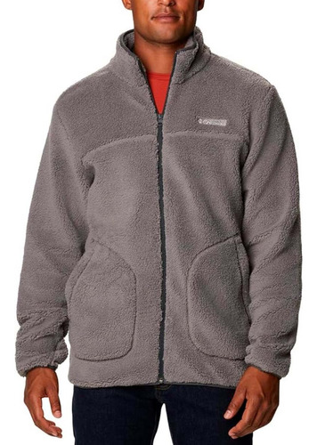 Chaqueta Hombre Polar Rugged R Ii Sherpa Columbia 1911111023