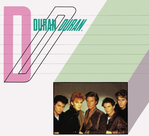 Duran Duran - The First 11 Videos (blu-ray)