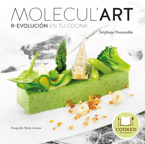 Molecul'art - Stephane; Lawton  Becky Poussardin