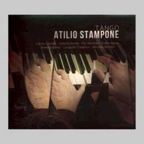 Tango - Stampone Atilio (cd) 