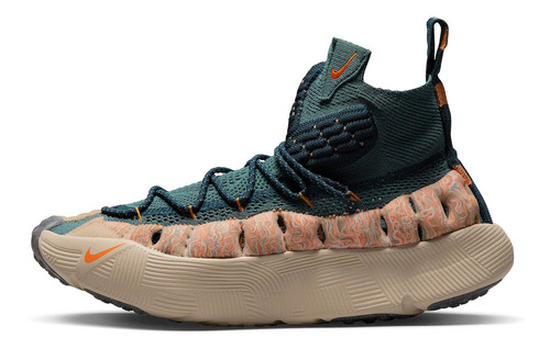 Zapatillas Nike Ispa Sense Flyknit Enigma Cw3203-002