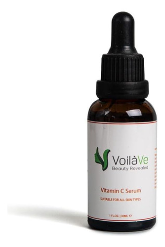 Serum Triple Accion Con Vitamina C, Acido Hialuronico. Conti