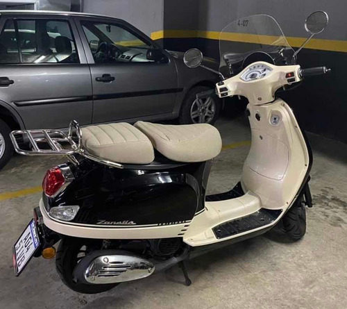 Zanella Styler 150 Z3 Exclusive - Solo Venta. No Permuto -