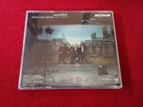 The Notthing Hillbillies / Missing Pressummer / Brasil B13 (Usado)